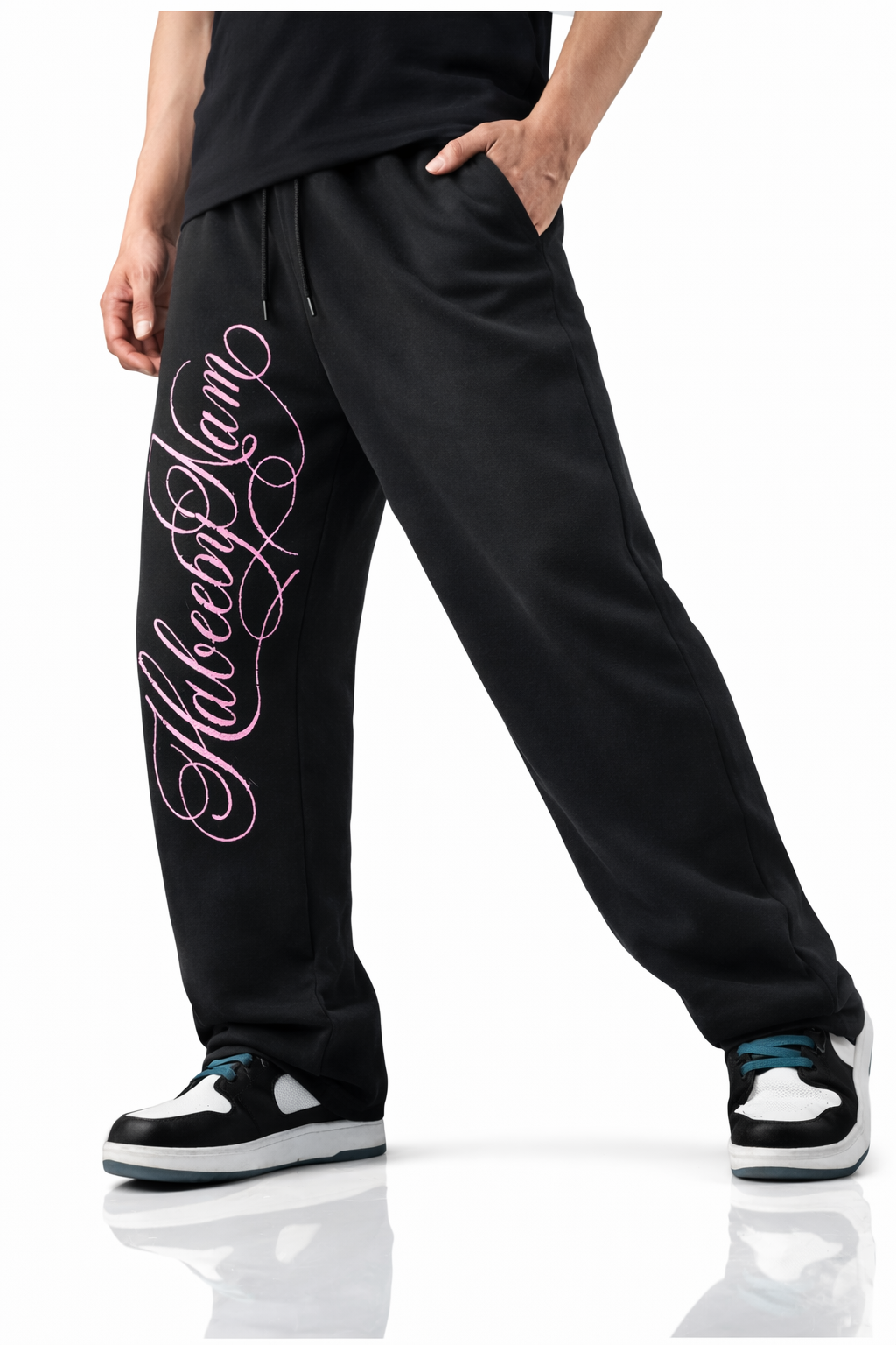 Make Your Name – Signature Script Joggers