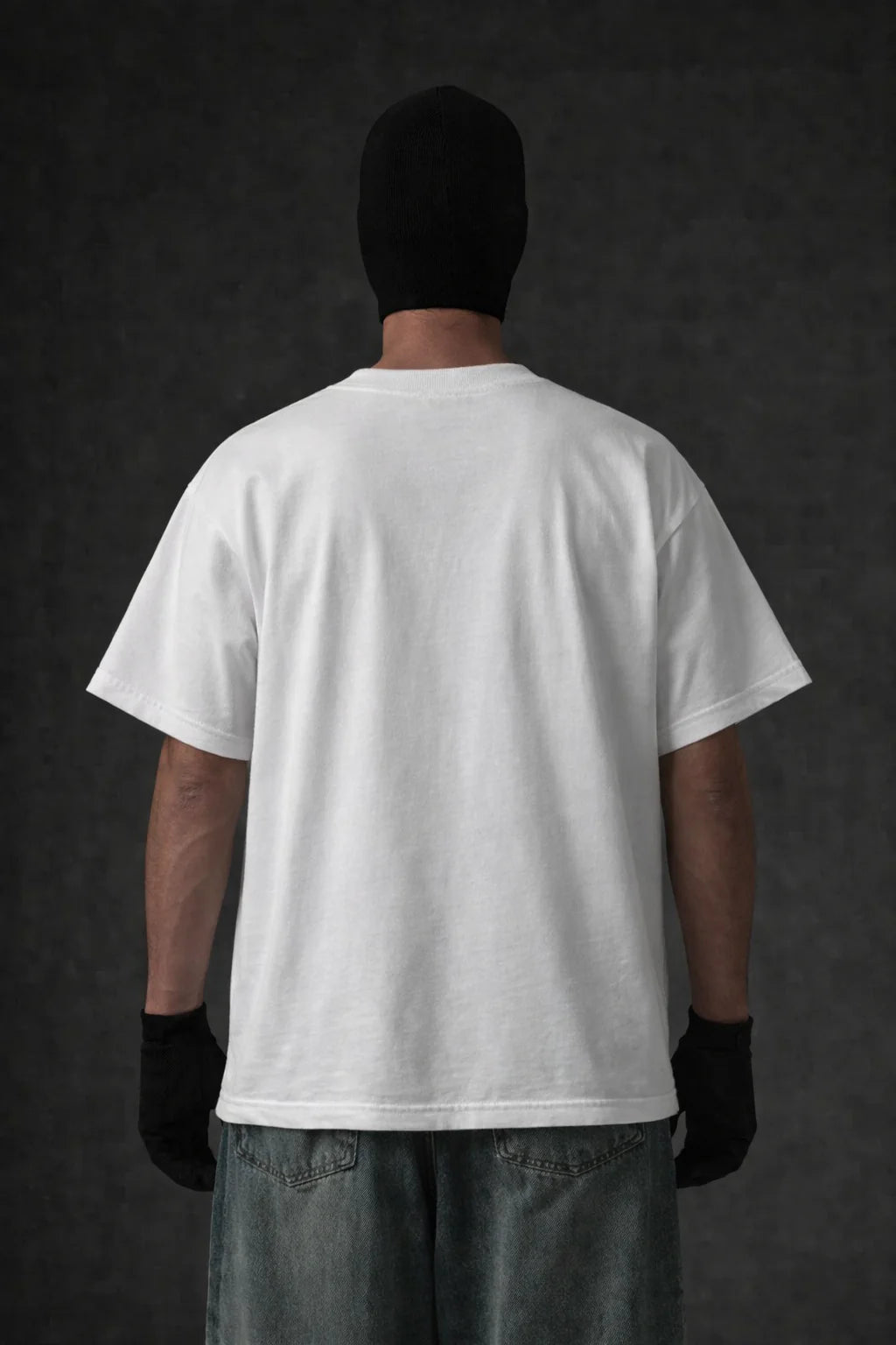 Six Eyes! Uchiha Oversized Tee