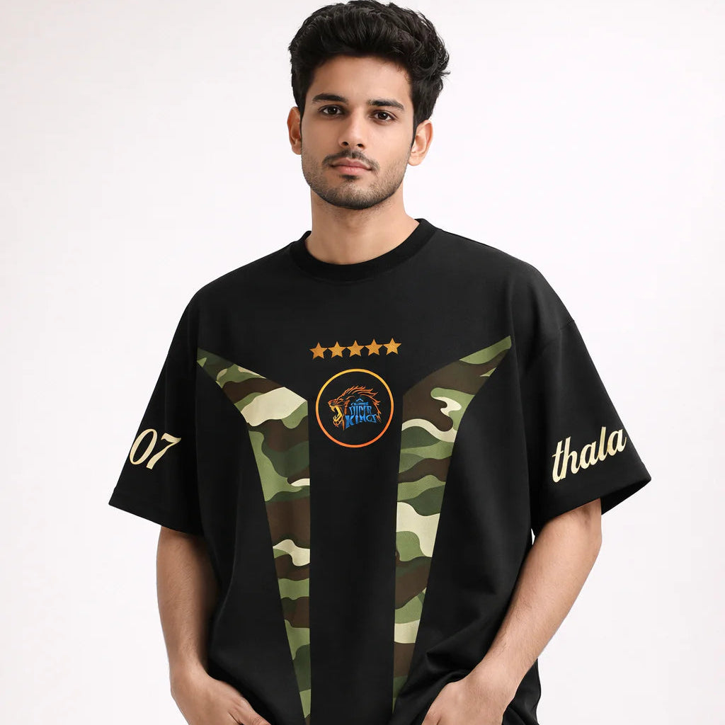 Thala 07 Oversized T-Shirt