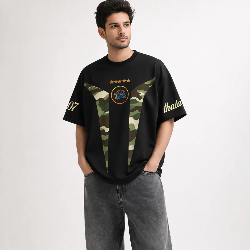 Thala 07 Oversized T-Shirt