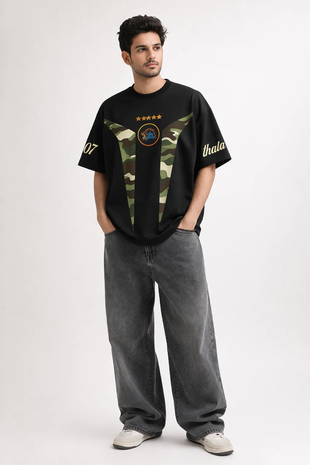 Thala 07 Oversized T-Shirt