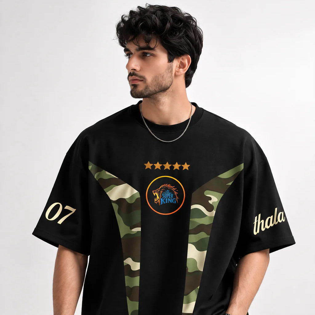 Thala 07 Oversized T-Shirt