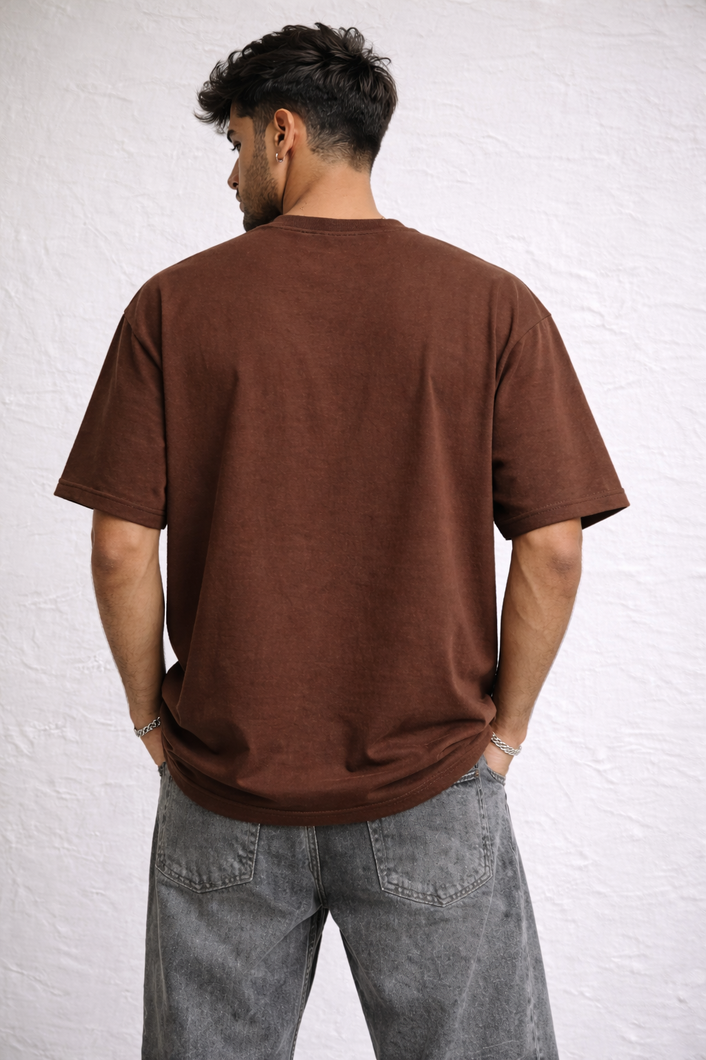 Held On – Heavyweight Oversized Tee