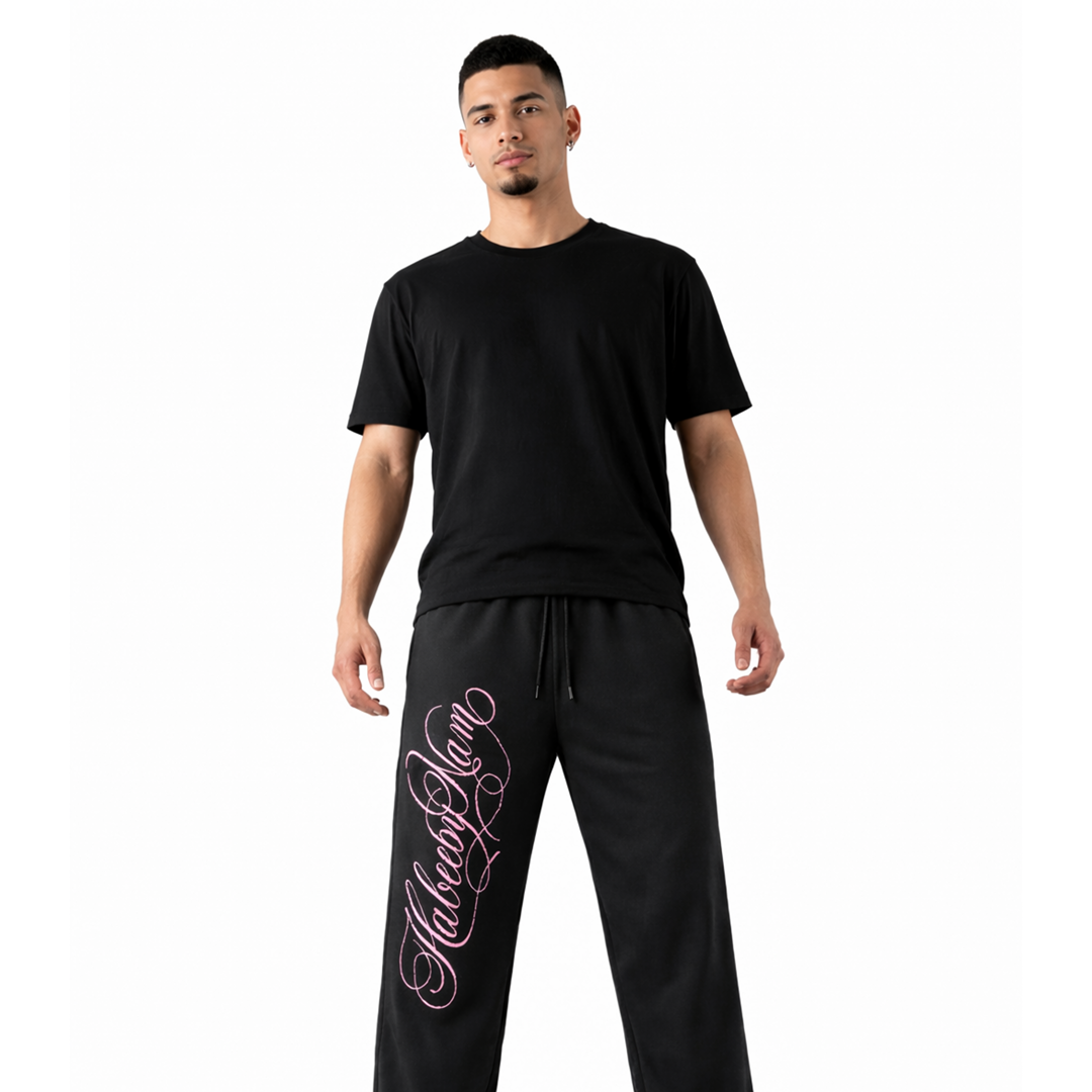 Make Your Name – Signature Script Joggers