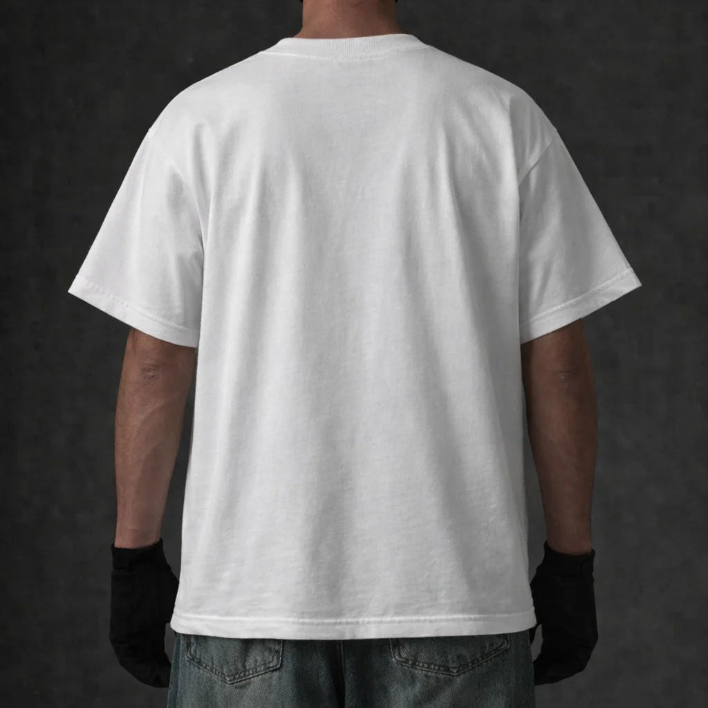 Six Eyes! Uchiha Oversized Tee